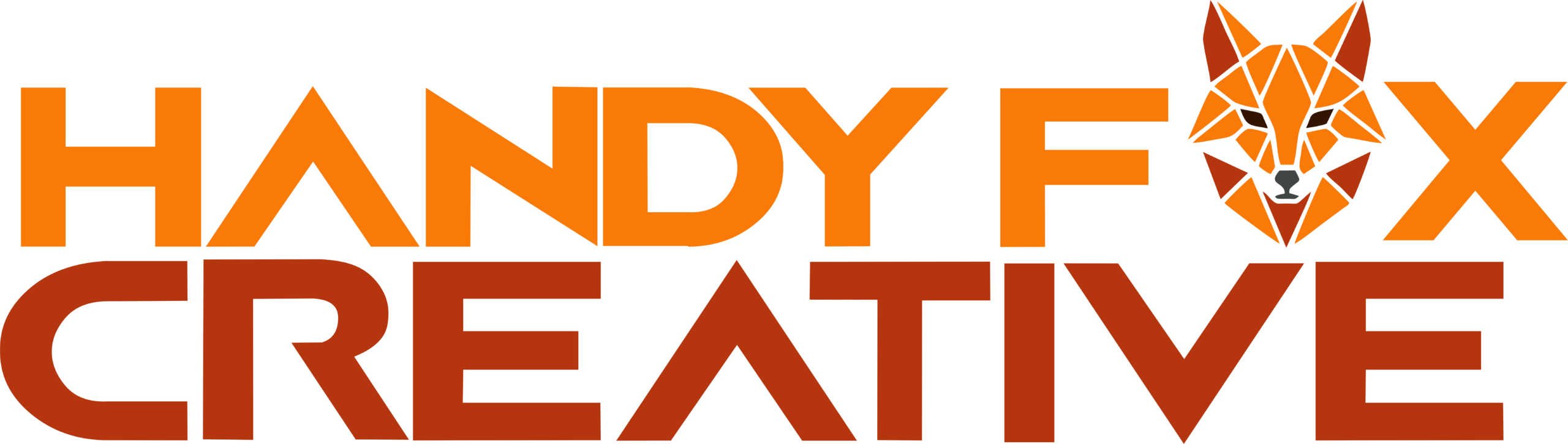 HandyFox Creative Logo final
