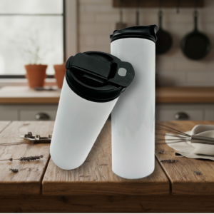 20oz Hot & Cold Skinny Tumbler - (600ml)