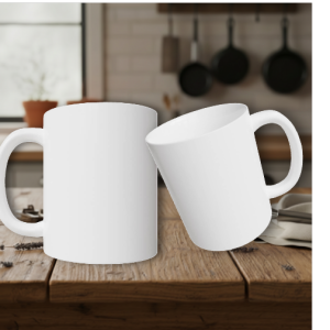 Ceramic Mug 11 Oz (325ml)