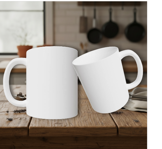 Ceramic Mug 11 Oz (325ml)