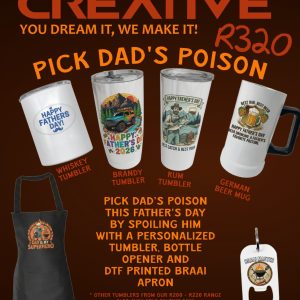Handy Fox | Fathers Day Promo